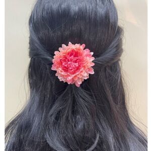 Flower Hair Tie  *2/12$*